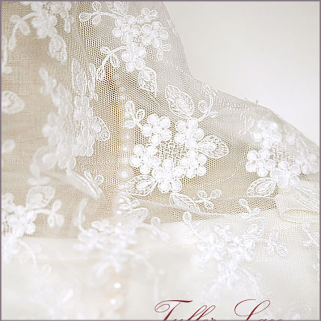 レース生地 Ruustudio