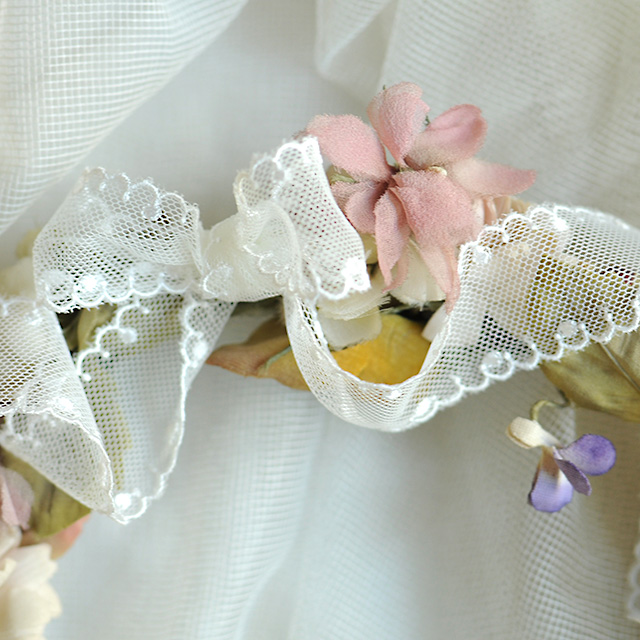 両方スカラップレース